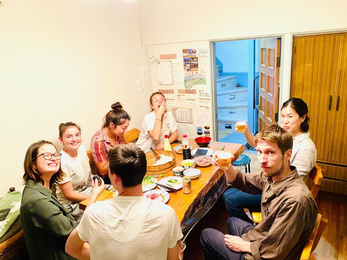 Vanguard Backpackers Сагамихара Экстерьер фото