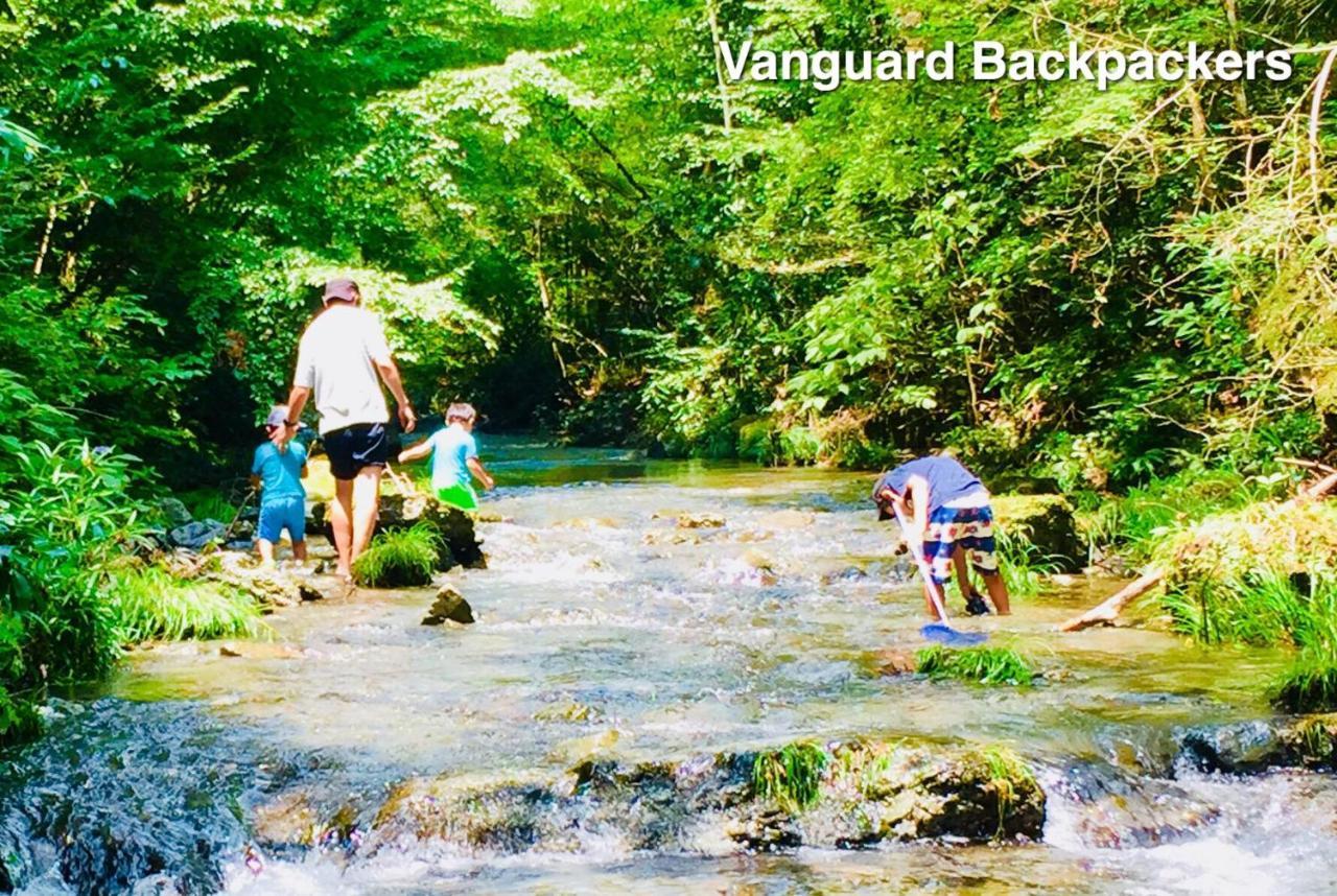Vanguard Backpackers Сагамихара Экстерьер фото