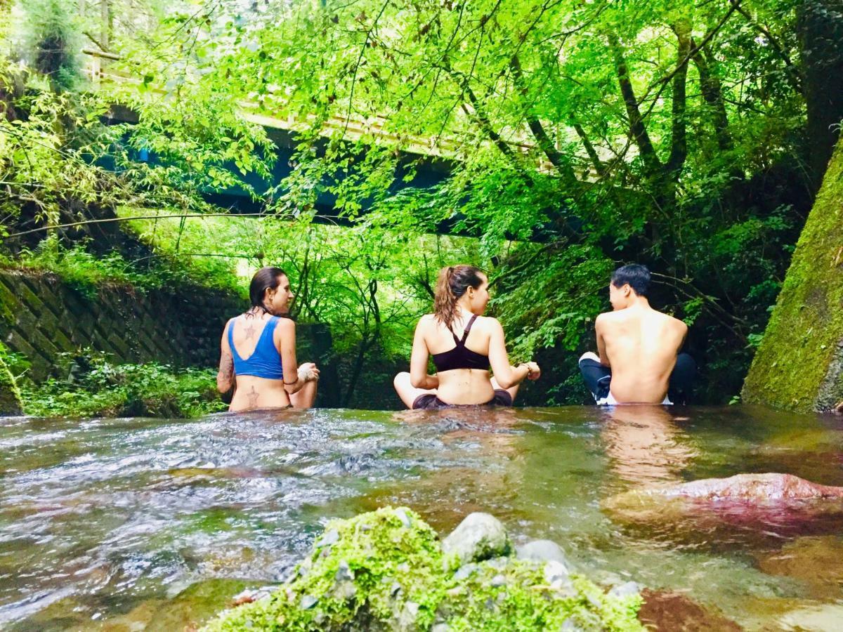 Vanguard Backpackers Сагамихара Экстерьер фото
